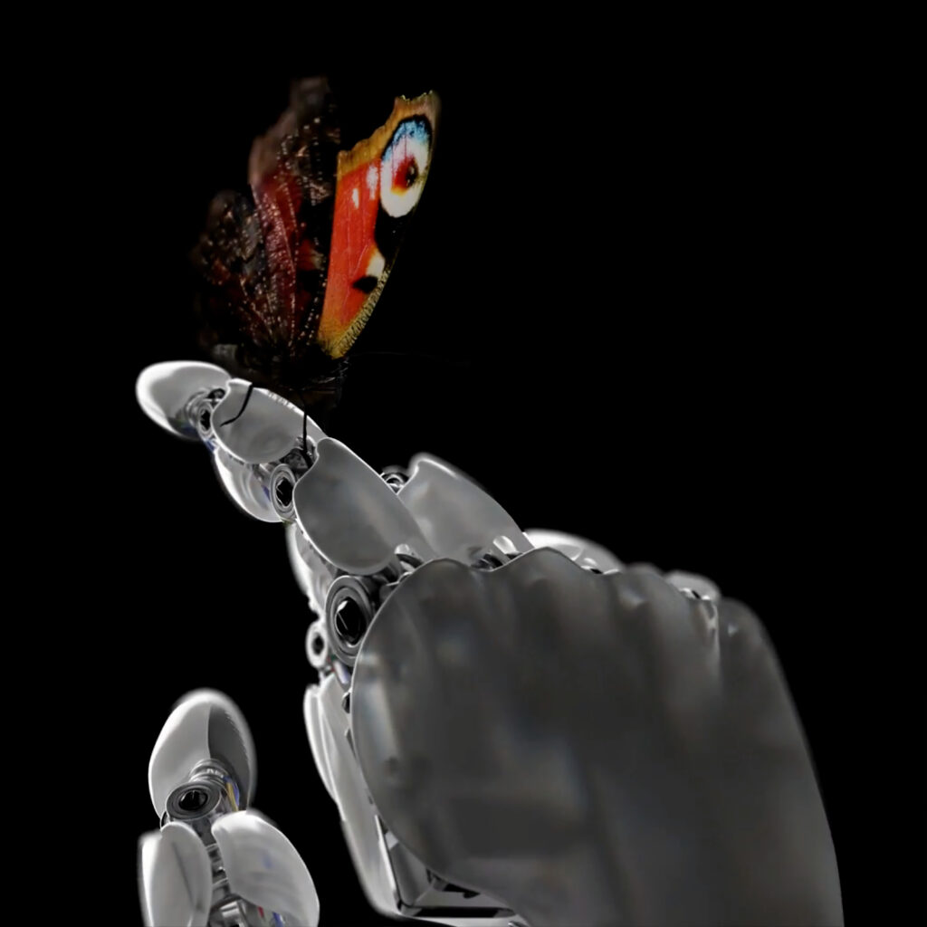 ĀEMYGDALA Calibrating Machines WS004 Waiting Still LERM Bouzidi