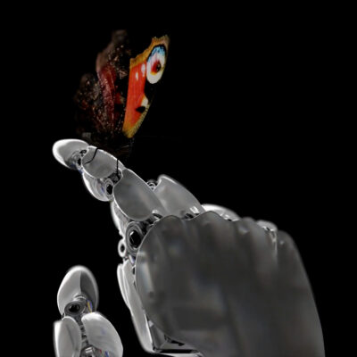 ĀEMYGDALA Calibrating Machines WS004 Waiting Still LERM Bouzidi